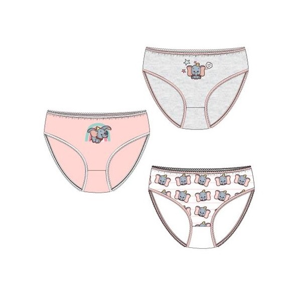 Caja 3 Slip Dumbo