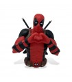Hucha Bust Deadpool clásico 20 cm