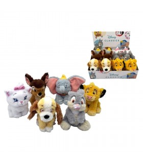 Disney Classic Animal Friends 17 cm en display