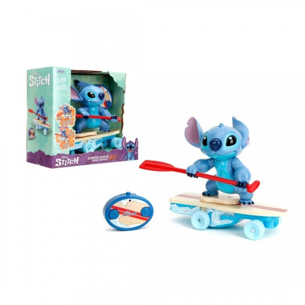 RC Stitch Tabla de Surf 25cm