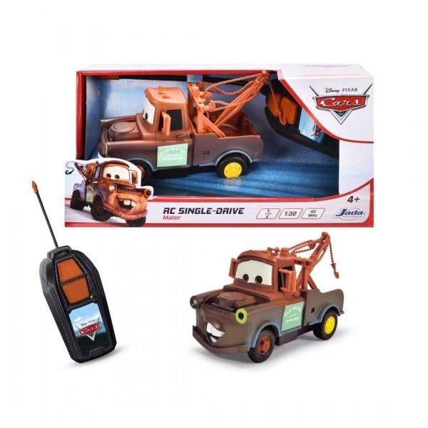 RC Cars Mater single drive 1:32 single
