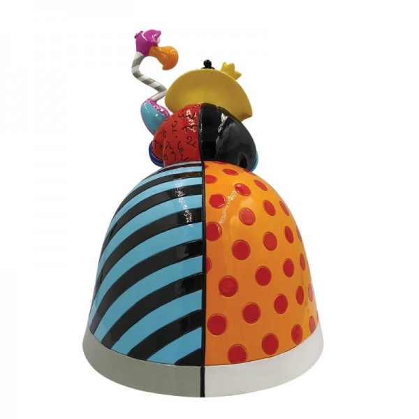 FIGURA DE LA REINA DE CORAZONES