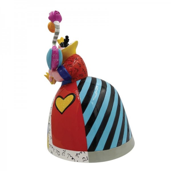 FIGURA DE LA REINA DE CORAZONES