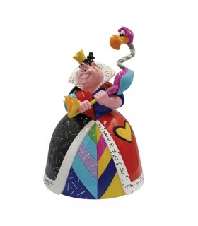 FIGURA DE LA REINA DE CORAZONES
