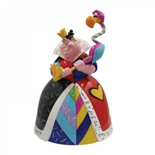 FIGURA DE LA REINA DE CORAZONES