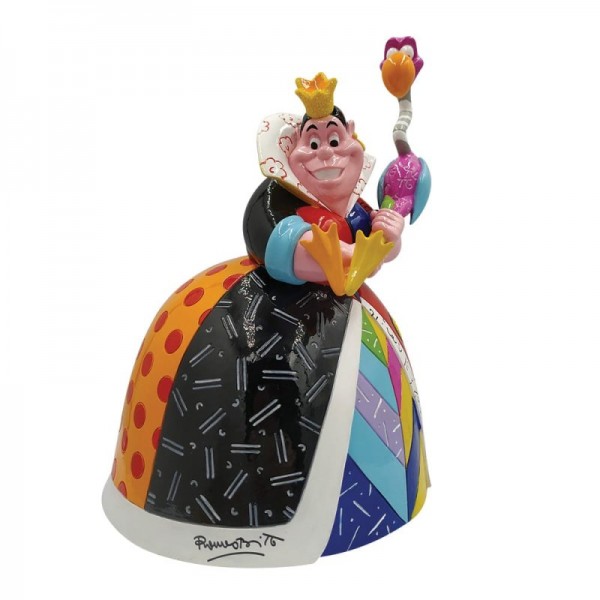 FIGURA DE LA REINA DE CORAZONES