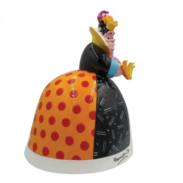 FIGURA DE LA REINA DE CORAZONES