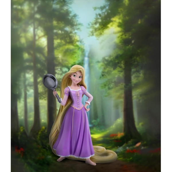 Anniversary Rapunzel Holding - Figura de sartén