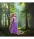 Anniversary Rapunzel Holding - Figura de sartén