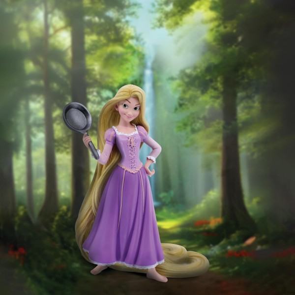 Anniversary Rapunzel Holding - Figura de sartén