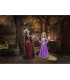 Anniversary Rapunzel Holding - Figura de sartén