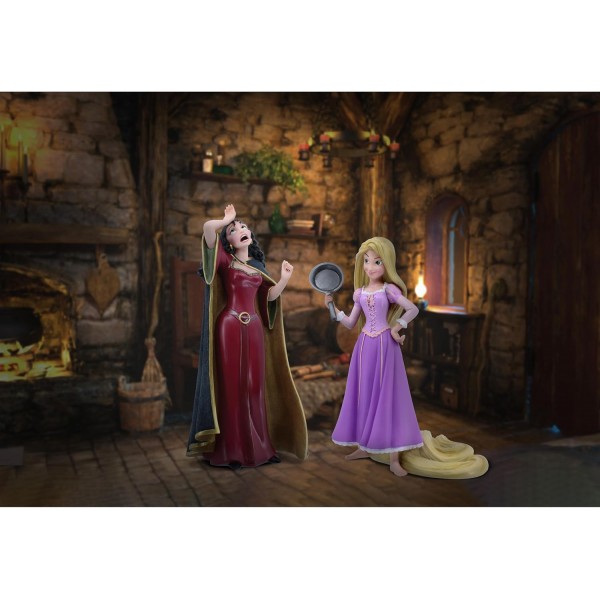 Anniversary Rapunzel Holding - Figura de sartén