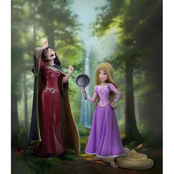Anniversary Rapunzel Holding - Figura de sartén