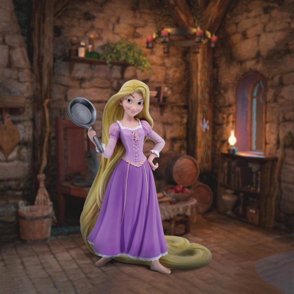 Anniversary Rapunzel Holding - Figura de sartén