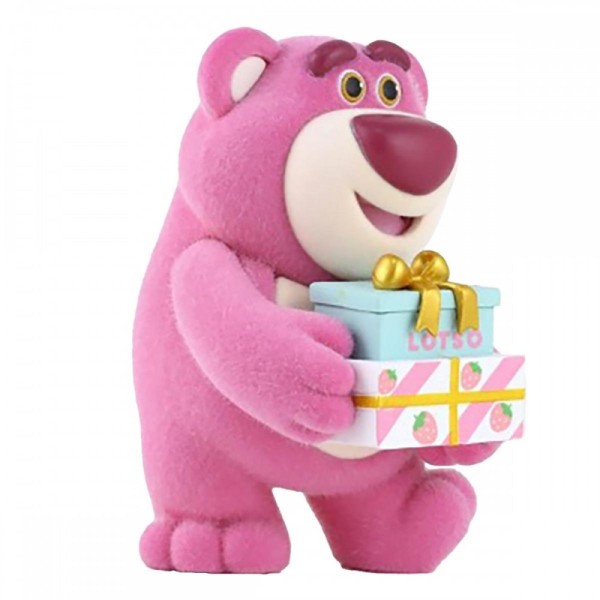 LOTSO NAVIDAD FLOQUEADO
