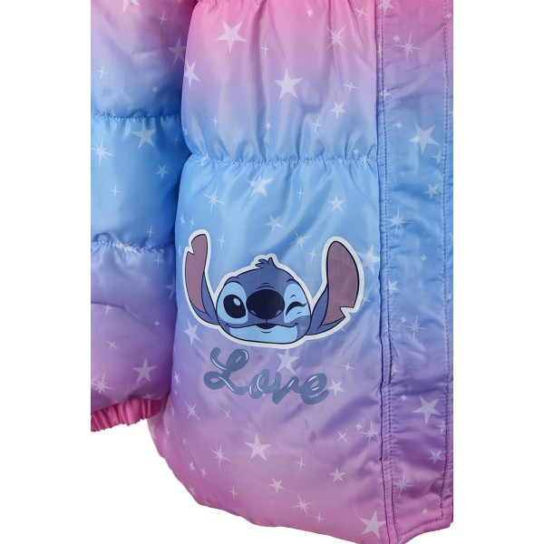 Chaqueton Infantil Lilo
