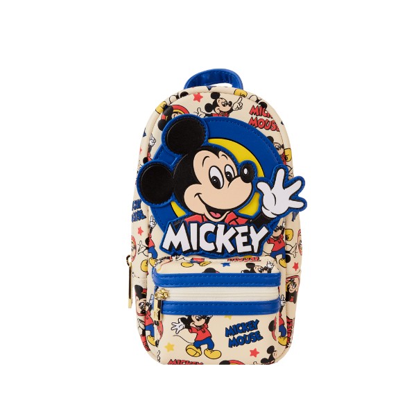 Estuche Mickey y Amigos