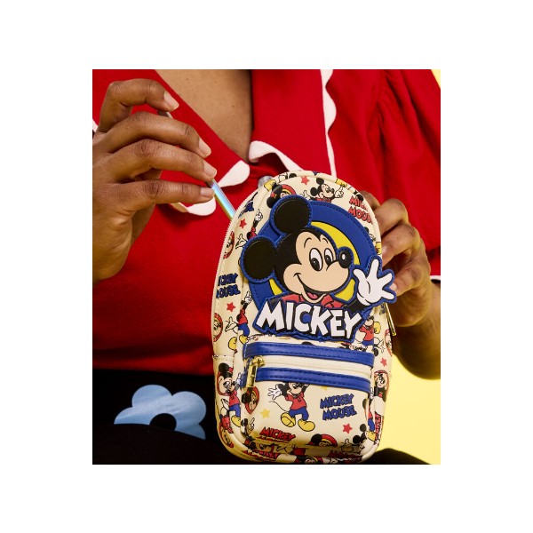 Estuche Mickey y Amigos