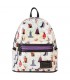Mini Mochila Iridiscente Villanas