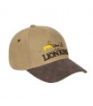 Gorra Visera Curva Adulto Lion King