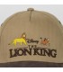 Gorra Visera Curva Adulto Lion King