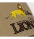 Gorra Visera Curva Adulto Lion King