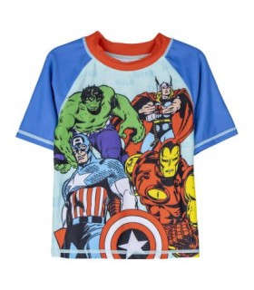Camiseta Baño Avengers