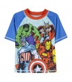 Camiseta Baño Avengers