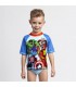 Camiseta Baño Avengers