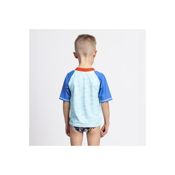 Camiseta Baño Avengers
