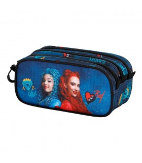 Estuche Portqatodo Trick Fan 2.2 Los Descendientes Wickedly