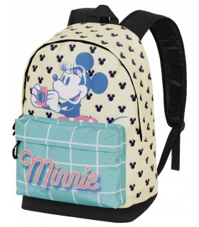 MOCHILA CHEESE MINNIE DISNEY 41CM