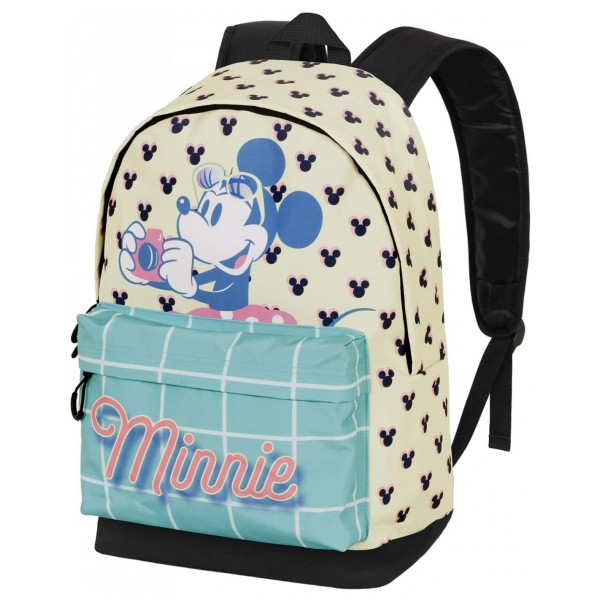 MOCHILA CHEESE MINNIE DISNEY 41CM