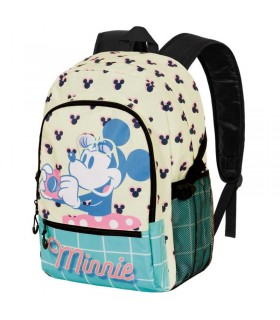 Mochila Minnie Mouse Foto Cheese Disney