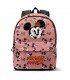 Mochila Minnie Mouse Rosa