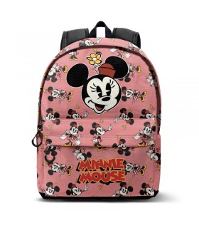 Mochila Minnie Mouse Rosa