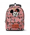Mochila Minnie Mouse Rosa