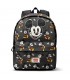 Mochila Mickey Mouse mosaico
