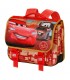 Cartera Mochila Cars 3 Rojo