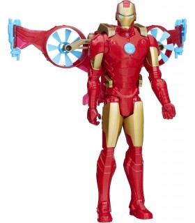 Iron Man Marvel Titan Hero Series