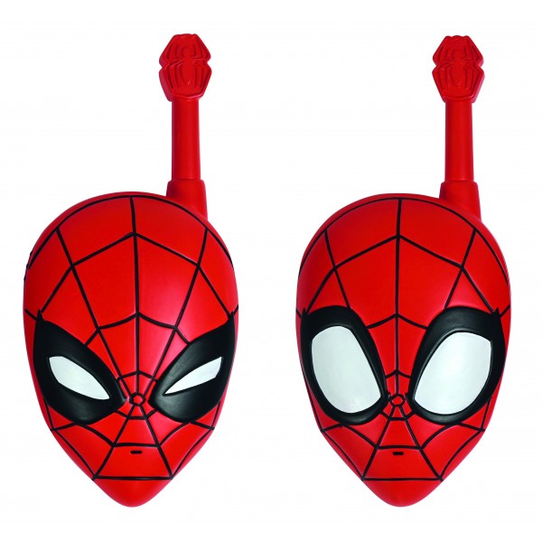 Walkie Talkie 3D Spiderman