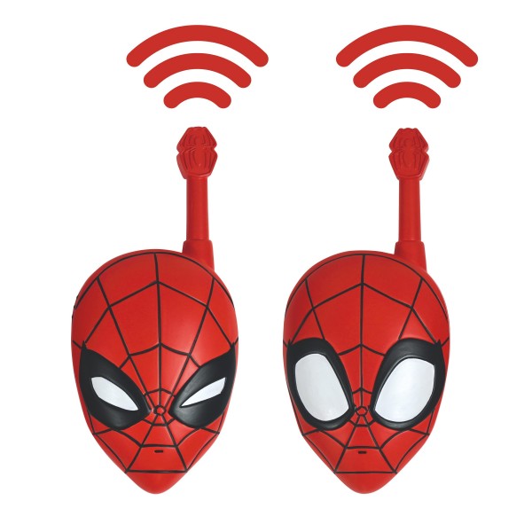 Walkie Talkie 3D Spiderman