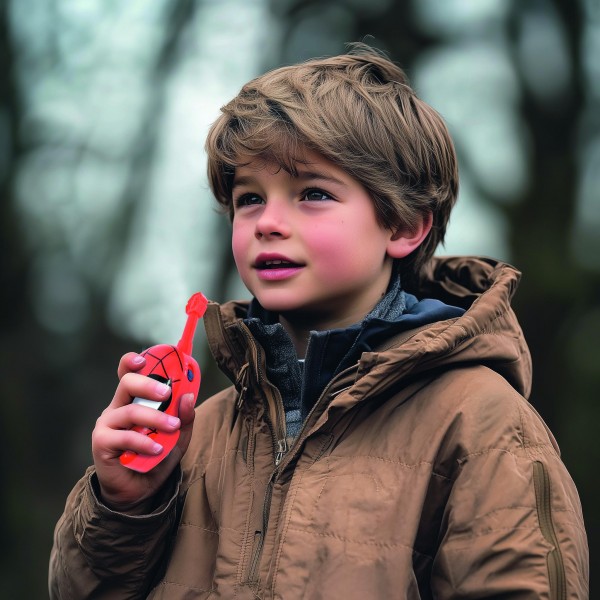 Walkie Talkie 3D Spiderman
