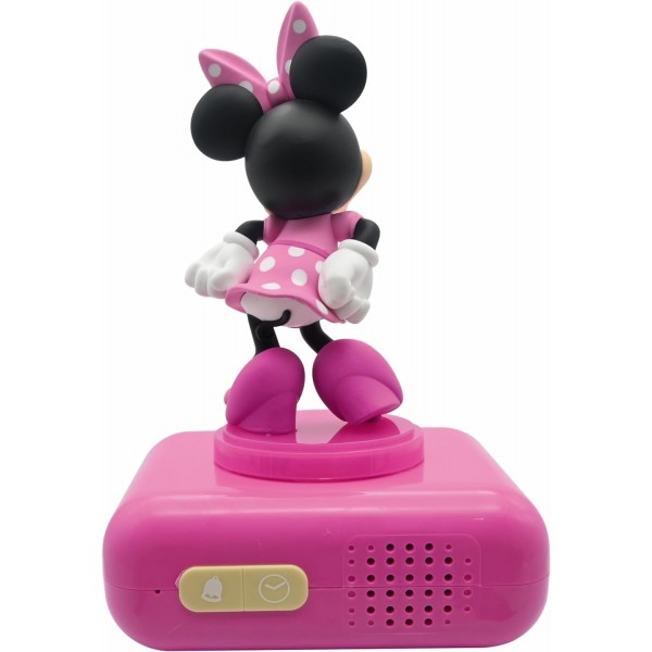 Despertador Minnie Lexibook