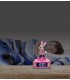 Despertador Minnie Lexibook