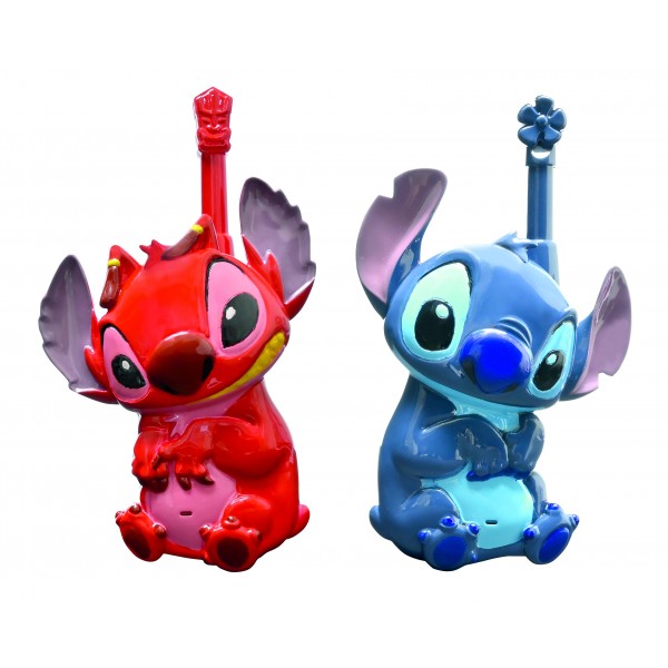 Walkie Talkie 3D Stitch
