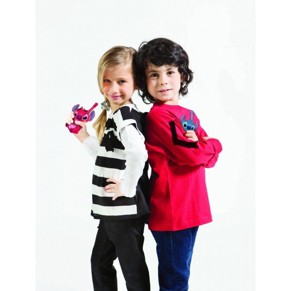 Walkie Talkie 3D Stitch