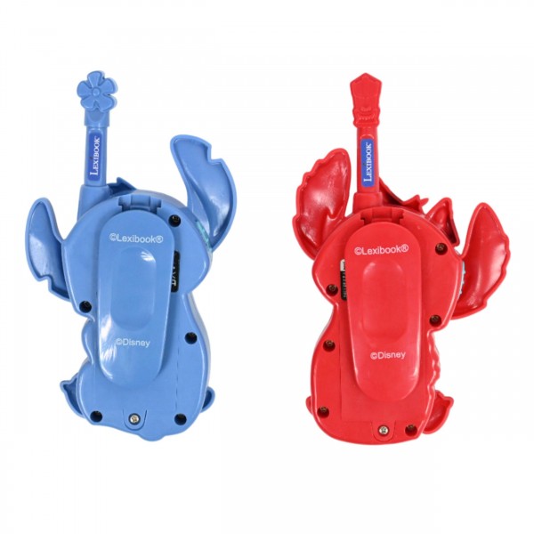 Walkie Talkie 3D Stitch