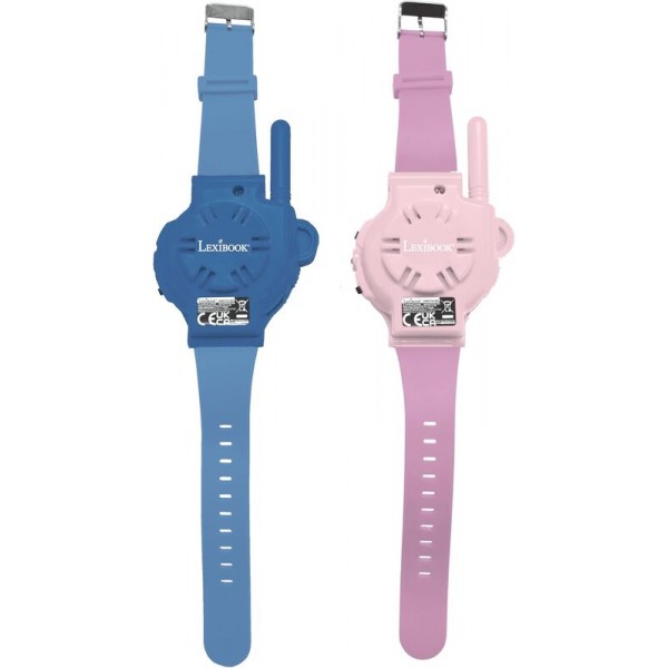 Reloj Walkie Talkie Stitch Dmwtw1d Stitch