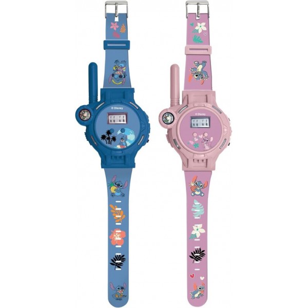 Reloj Walkie Talkie Stitch Dmwtw1d Stitch